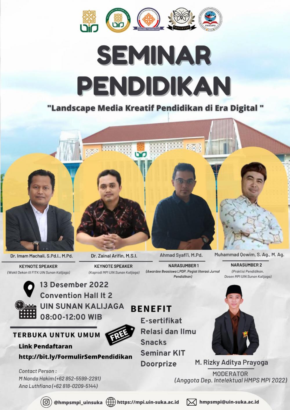 Seminar Pendidikan Digital