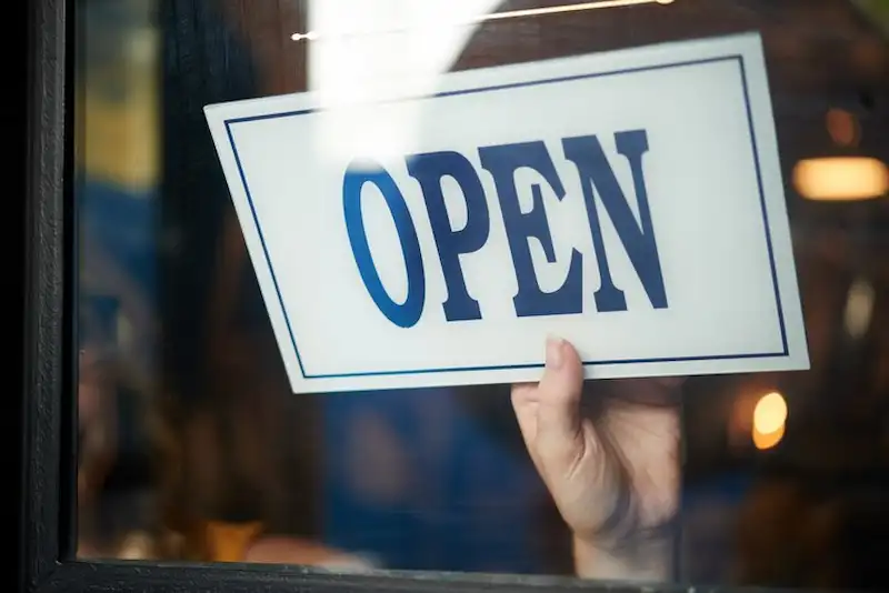 Grand Opening