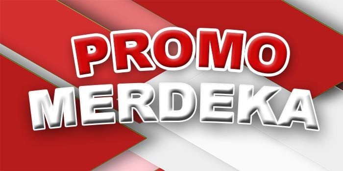 Promo Merdeka 80